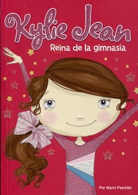 3664-KYLIE JEAN : REINA DE LA GIMNASIA