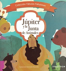 3703-JUPITER Y LA JUNTA DE ANIMALES