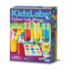 52724-KIDZLABS : LABORATORIO MEZCLA COLORES