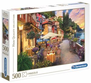 43374-MONTE ROSA PUZZLE 500 PIEZAS