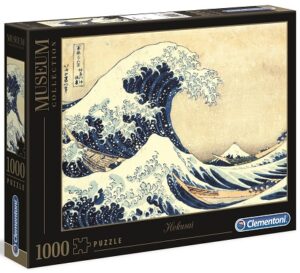 43389-LA GRAN OLA PUZZLE 1000 PIEZAS