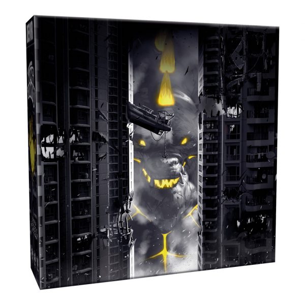 41170-KING OF TOKYO EDICION OSCURA