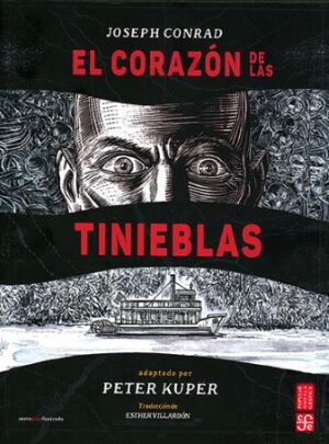 52540-EL CORAZON DE LAS TINIEBLAS