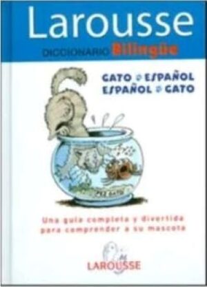 53058-DICCIONARIO BILINGUE GATO-ESPAÑOL / ESPAÑOL-GATO