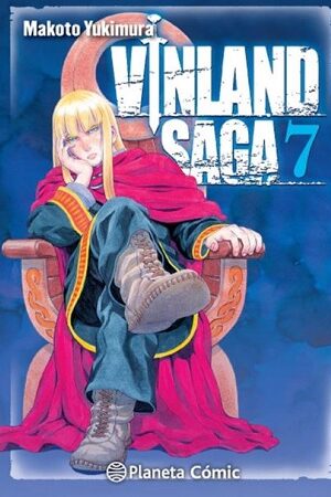 52459-VINLAND SAGA N 07