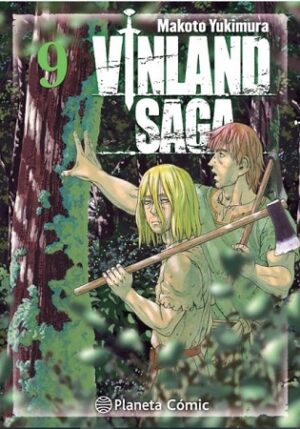 52451-VINLAND SAGA N° 09