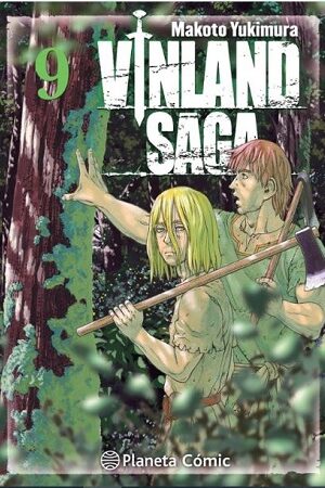 52451-VINLAND SAGA N° 09