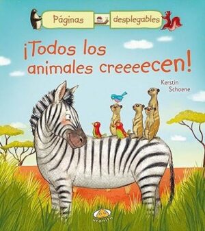 53109-TODOS LOS ANIMALES CREEEECEN!