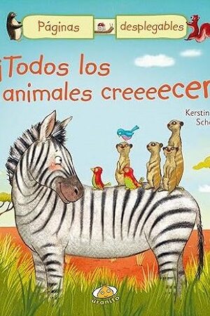 53109-TODOS LOS ANIMALES CREEEECEN!