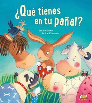 52475-QUE TIENES EN TU PAÑAL?