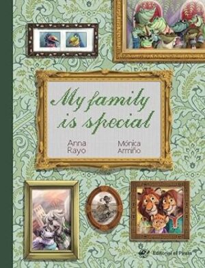 52301-MY FAMILY IS SPECIAL