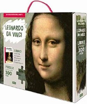 27738-LEONARDO DA VINCI - MONA LISA / PUZZLE