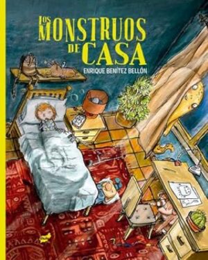 52320-LOS MONSTRUOS DE CASA