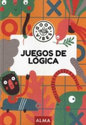 41413-JUEGOS DE LOGICA (GOOD VIBES)