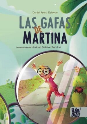 52622-LAS GAFAS DE MARTINA