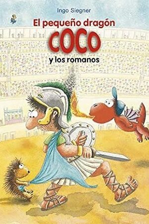 52670-EL PEQUEÑO DRAGON COCO Y LOS ROMANOS