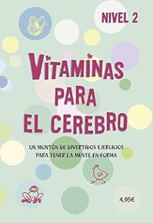 52551-VITAMINAS PARA EL CEREBRO (NIVEL 2)