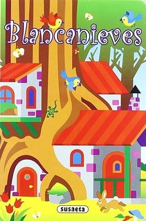 52739-BLANCANIEVES / CASITA DE CUENTOS