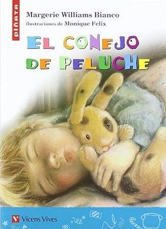 52745-EL CONEJO DE PELUCHE