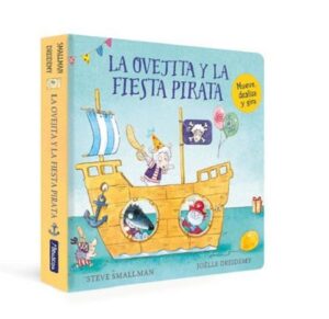 53049-LA OVEJITA Y LA FIESTA PIRATA