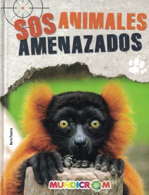 52640-SOS ANIMALES AMENAZADOS