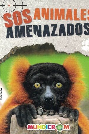 52640-SOS ANIMALES AMENAZADOS