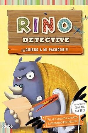 52689-RINO DETECTIVE QUIERO A MI PACOOOO!!!