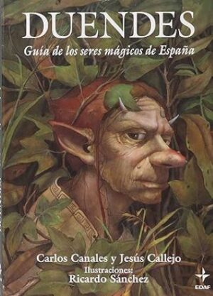 53081-DUENDES : GUIA DE LOS SERES MAGICOS DE ESPAÑA