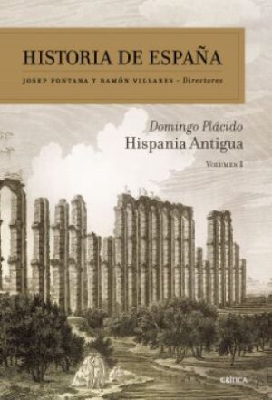 52364-HISTORIA DE ESPAÑA HISPANIA ANTIGUA VOLUMEN 1