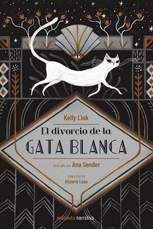 52383-EL DIVORCIO DE LA GATA BLANCA