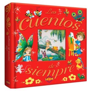 27385-LEO CUENTOS DE SIEMPRE