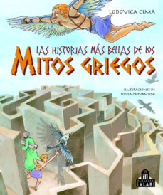 6133-HISTORIAS MAS BELLAS DE LOS MITOS GRIEGOS, LAS