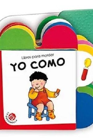 52550-YO COMO (LIBROS PARA MORDER)