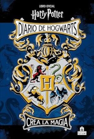 52434-DIARIO DE HOGWARTS : HARRY POTTER