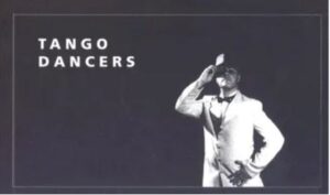 52390-TANGO DANCER (CINE DE DEDO)