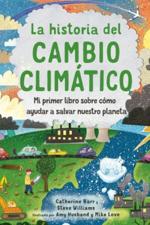 21288-HISTORIA DEL CAMBIO CLIMATICO, LA