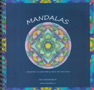 52406-MANDALAS : DESARROLLO LA CREATIVIDAD Y EDUCO MIS EMOCIONES