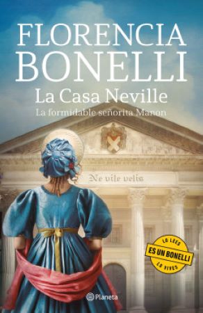 50485-LA CASA NEVILLE : LA FORMIDABLE SE?ORITA MANON