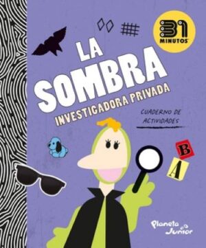 52885-LA SOMBRA : INVESTIGADORA PRIVADA