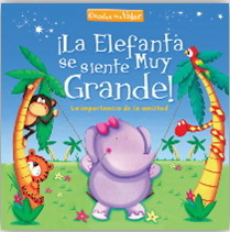 17565-LA ELEFANTA SE SIENTE MUY GRANDE