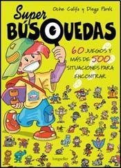 52810-SUPER BUSQUEDAS 60 JUEGOS