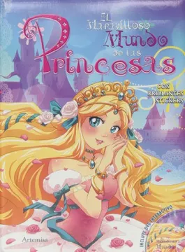40277-EL MARAVILLOSO MUNDO DE LAS PRINCESAS