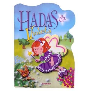 52817-HADAS DE LUZ - VIOLETA