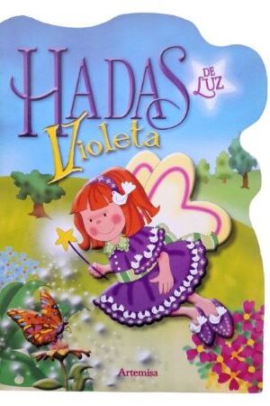 52817-HADAS DE LUZ - VIOLETA