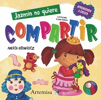 43625-JAZMIN NO QUIERE COMPARTIR : APRENDIENDO A CRECER