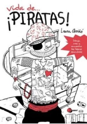 52824-VIDA DE...PIRATAS!