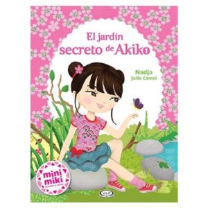 52780-EL JARDIN SECRETO DE AKIKO