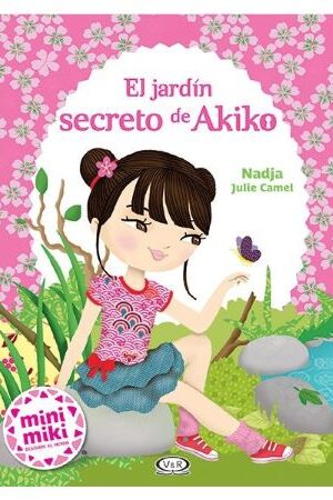 52780-EL JARDIN SECRETO DE AKIKO