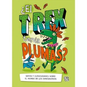 53137-EL TREX TENIA PLUMAS?