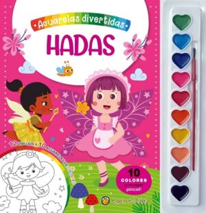 52725-HADAS (ACUARELAS)